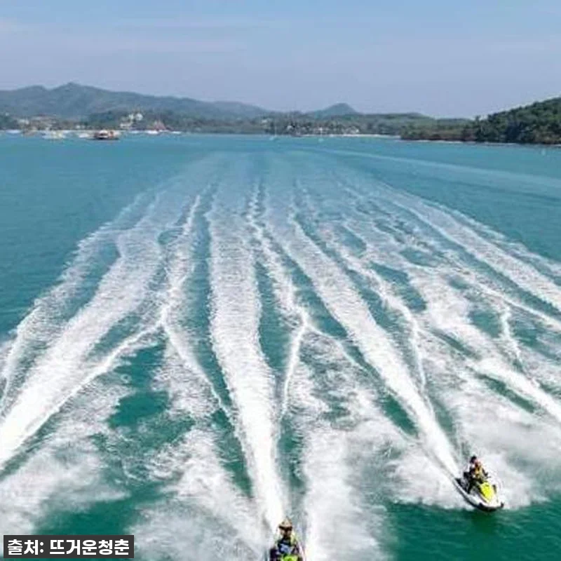 태국 푸켓 반나절 제트스키 투어 직접 관련 이미지 2