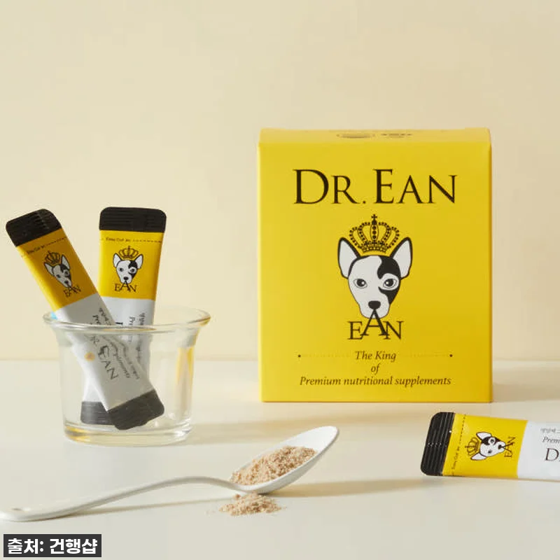 닥터이안 반려동물 종합 영양제 30포 관련 이미지 2