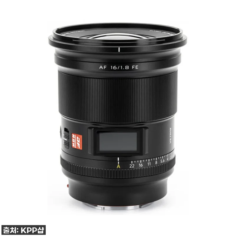 빌트록스 16mm F1.8 광각렌즈 관련 이미지 2