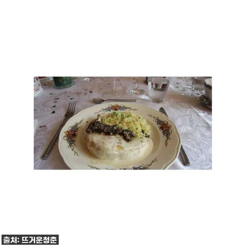 프랑스 파리 완벽한 크리스마스 만찬 관련 이미지 2