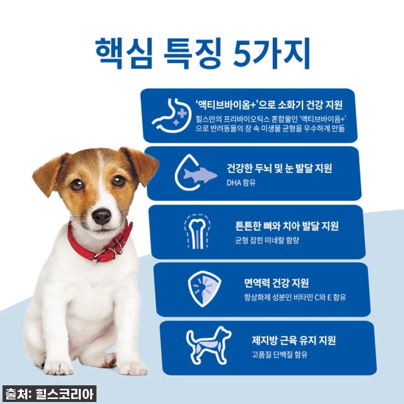 힐스 강아지사료 퍼피 스몰바이트 12 관련 이미지 2