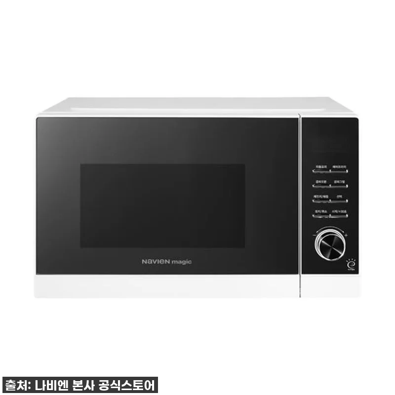 나비엔 매직 3구 인덕션 화이트 ER 관련 이미지 2