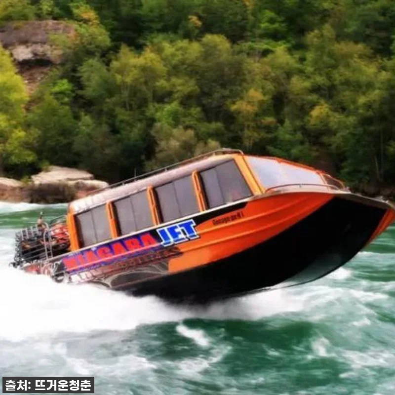 미국 뉴욕 출발 3일 투어: 나이아가 관련 이미지 2