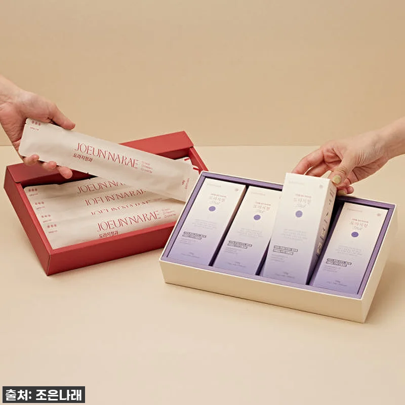 조은나래 도라지정과 도라지청 시그니처 관련 이미지 2