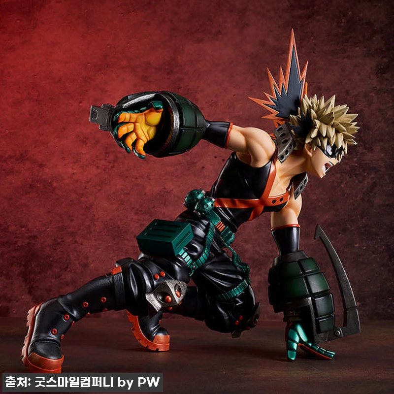 굿스마일컴퍼니 바쿠고 카츠키 메탈릭 관련 이미지 2