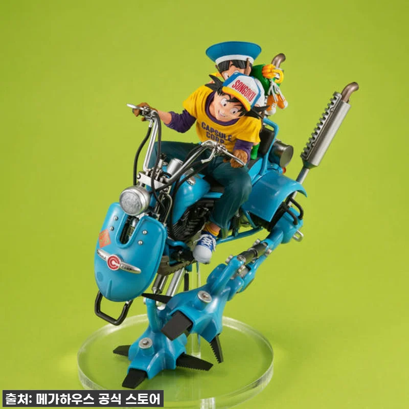 데스크탑 리얼 맥코이 EX 손오공 손 관련 이미지 2