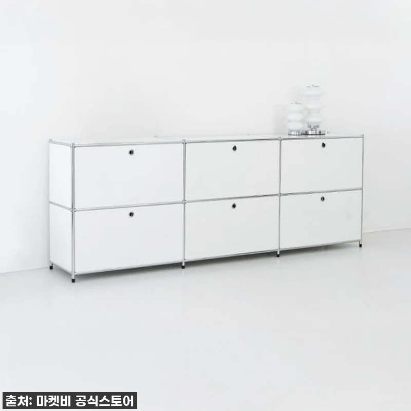 모듈가구 심플리 3x2 수납장 6문 관련 이미지 3