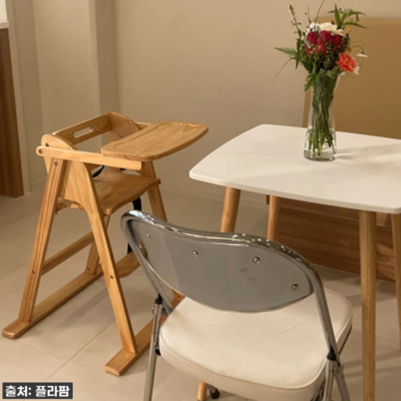 루시드 아기식탁의자, 17% 할인 찬 관련 이미지 3