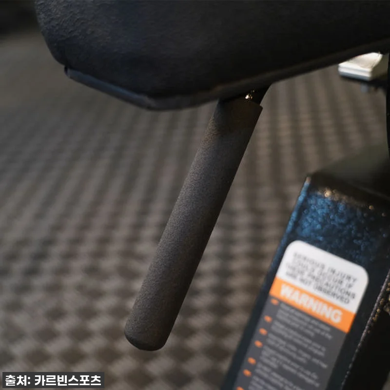 카르빈 인클라인 벤치 프레스 각도조절 관련 이미지 3