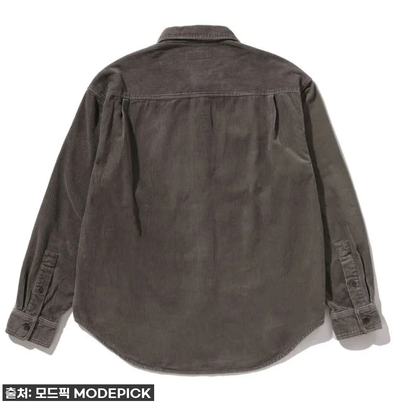 베이프 코듀로이 셔츠, 흔치 않은 멋 관련 이미지 3