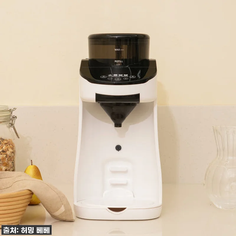 허밍베베 자동분유제조기 스마트 앱 플 관련 이미지 3