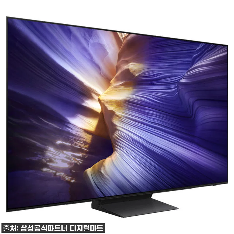 압도적인 스케일! 삼성 OLED AI 관련 이미지 3