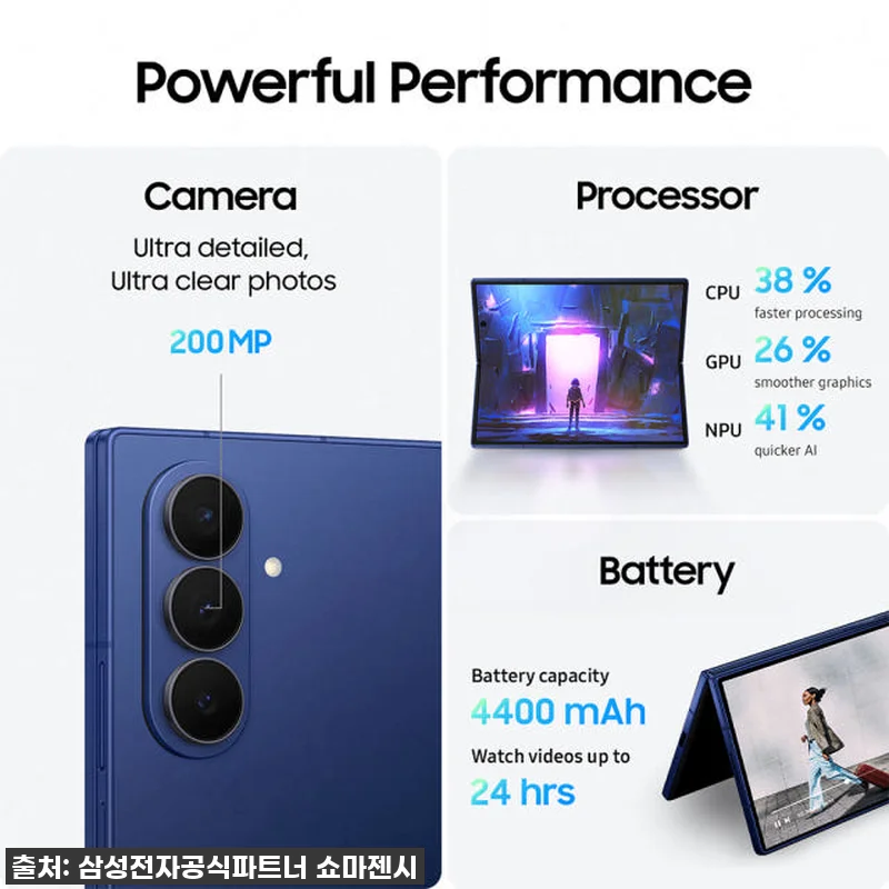 두근거리는 설렘! 삼성 갤럭시 Z 폴 관련 이미지 3