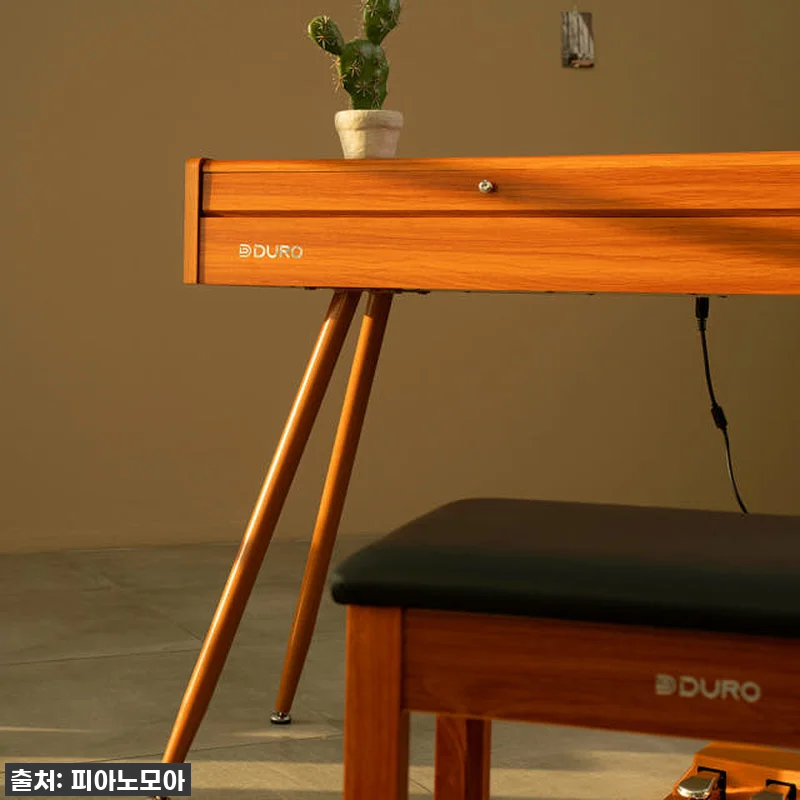 듀로 우드스타일 V6 데스크형 풀커버 관련 이미지 2