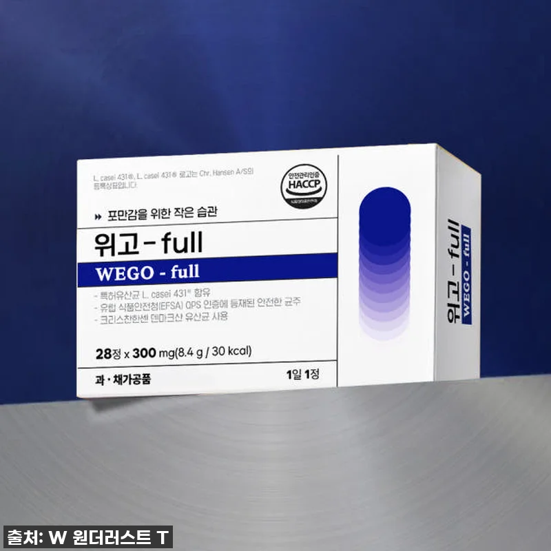 원더러스트 위고풀 포만감 특허3종, 관련 이미지 3
