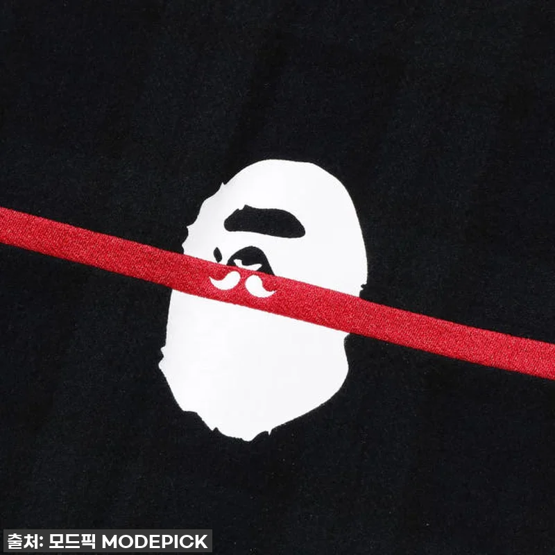 베이프 셔츠 CHECK FLANNEL 관련 이미지 3