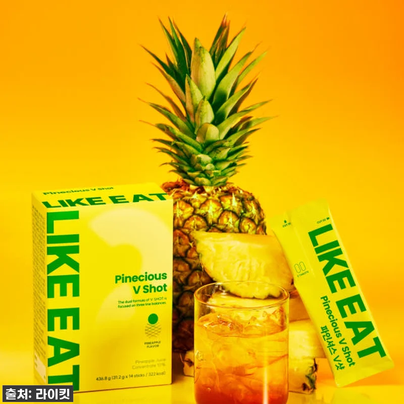 아침마다 퉁퉁 붓는 나? 라이킷 마시 관련 이미지 3