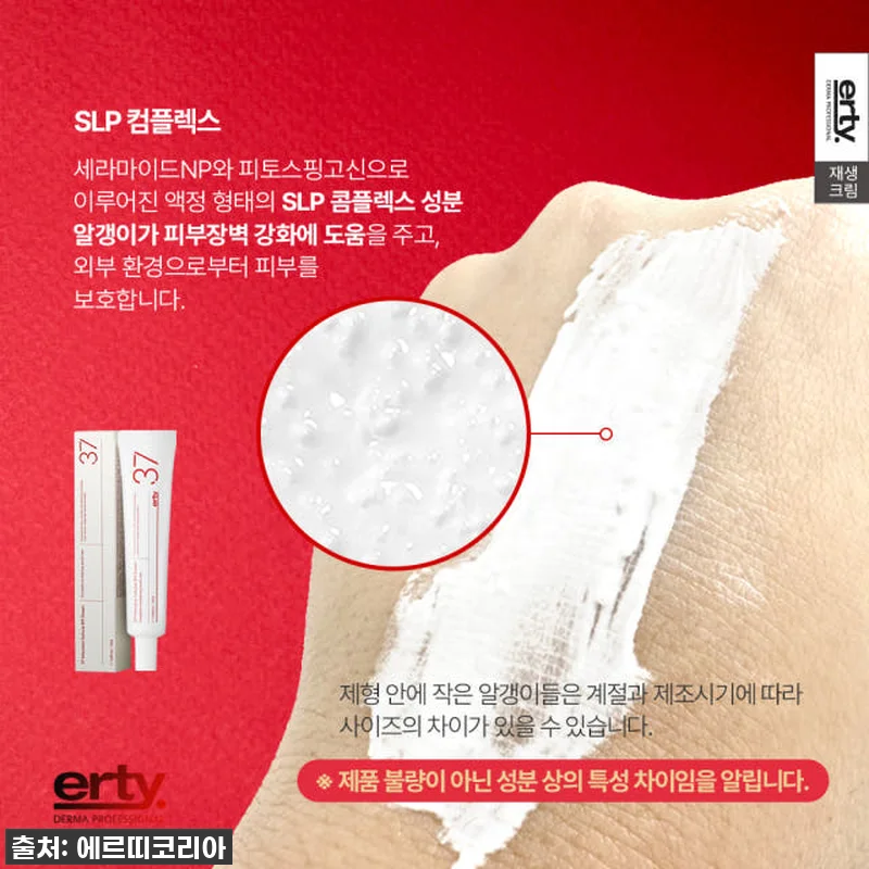 피부 고민 한방에 싹! 에르띠 37 관련 이미지 3