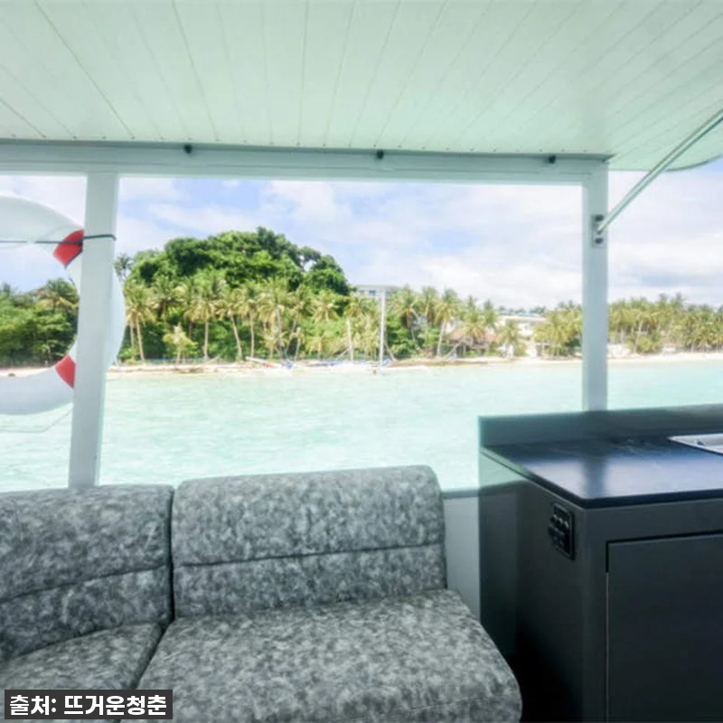 꿈만 같던 필리핀 보라카이 프라이빗 관련 이미지 3