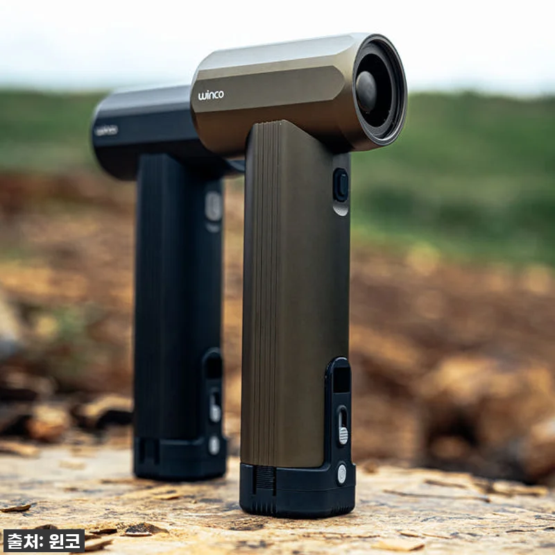 윈코 터보 무선 에어건 WT-500, 관련 이미지 3