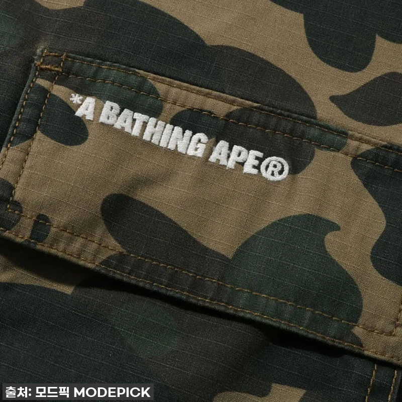 베이프 카모 셔츠, 드디어 내 손에! 관련 이미지 3