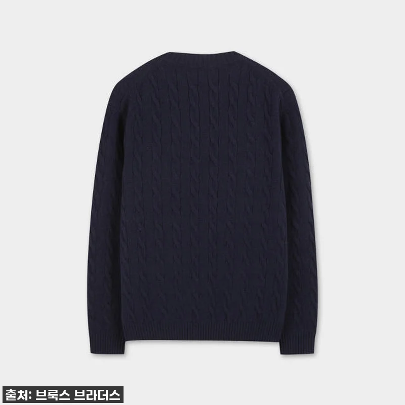 따뜻하고 스타일리시한 겨울! 브룩스브 관련 이미지 3