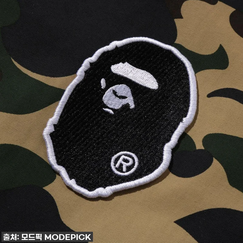 베이프 자켓 1ST CAMO COAC 관련 이미지 3