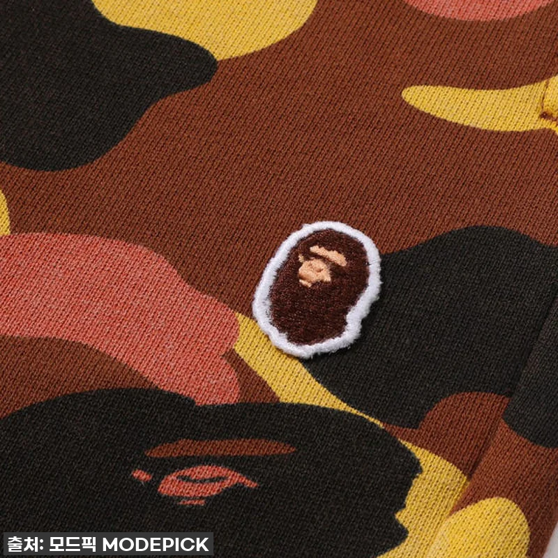 베이프 바지 1ST CAMO ONE 관련 이미지 3