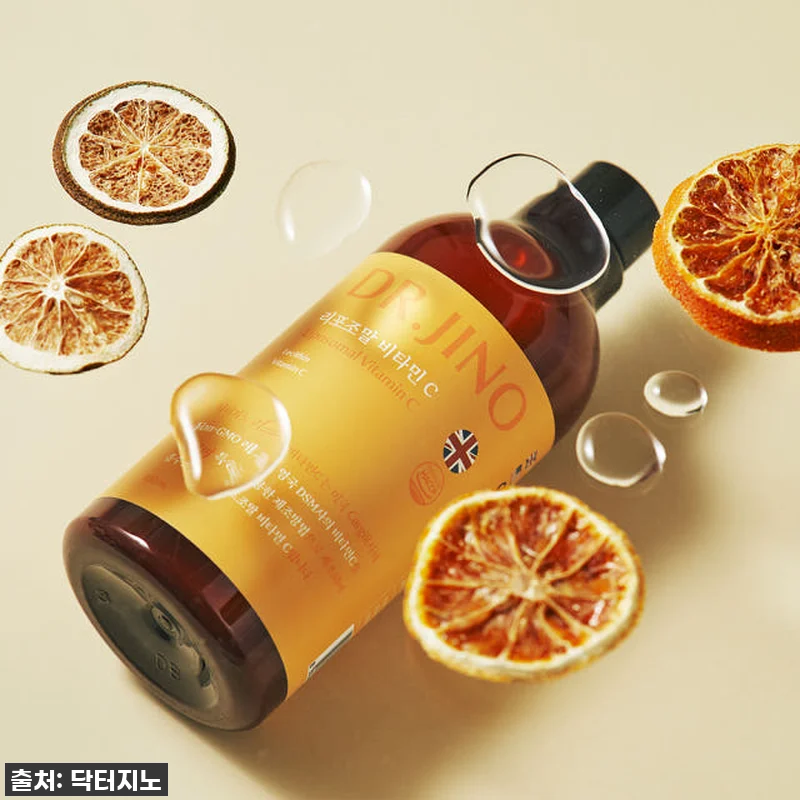 닥터지노 리포조말 비타민C 1000m 관련 이미지 3