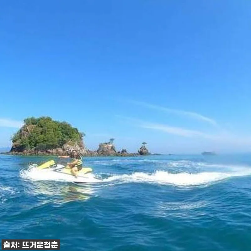 태국 푸켓 반나절 제트스키 투어 직접 관련 이미지 3