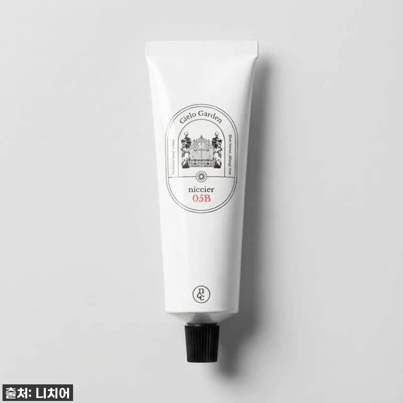 니치어 오 드 벨벳 퍼퓸 바디워시 & 관련 이미지 3