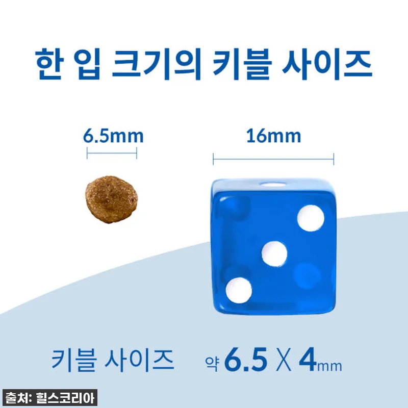 힐스 강아지사료 퍼피 스몰바이트 12 관련 이미지 3