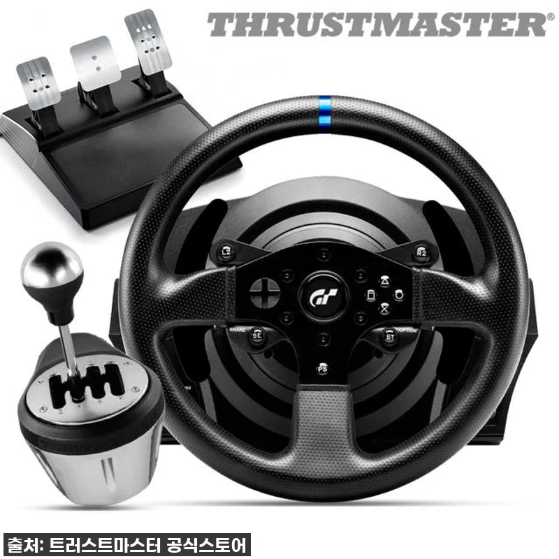 트러스트마스터 T300RS GT 레이 관련 이미지 3