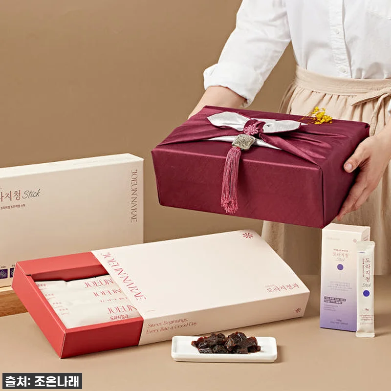 조은나래 도라지정과 도라지청 시그니처 관련 이미지 3