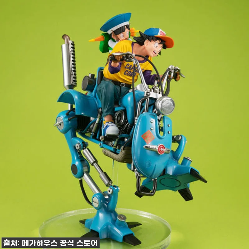 데스크탑 리얼 맥코이 EX 손오공 손 관련 이미지 3