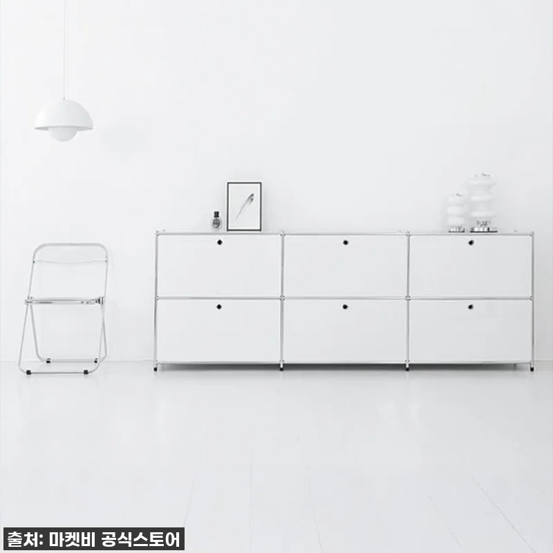 모듈가구 심플리 3x2 수납장 6문 관련 이미지 4