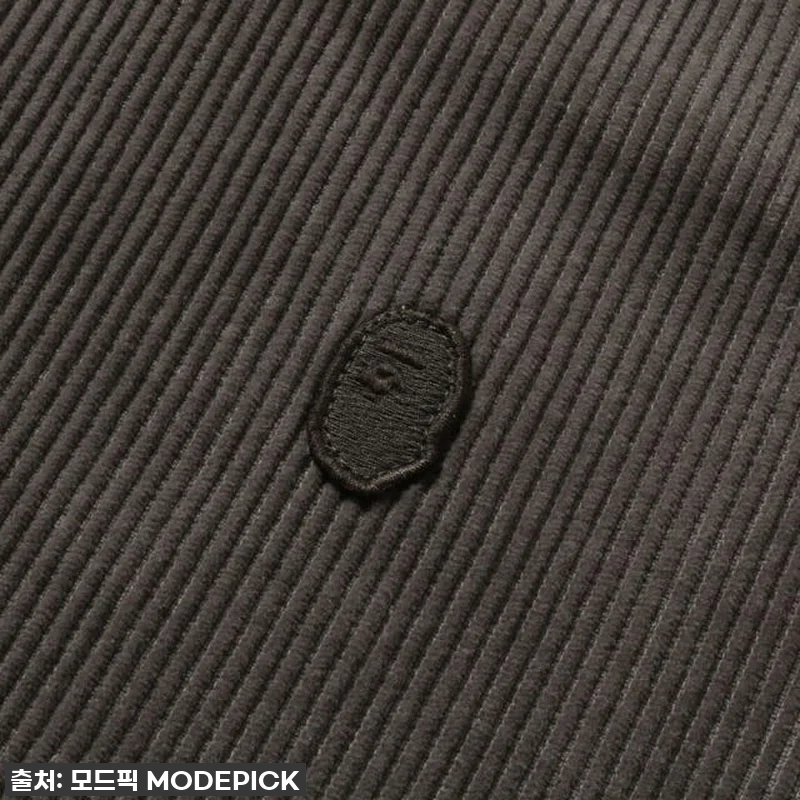 베이프 코듀로이 셔츠, 흔치 않은 멋 관련 이미지 4