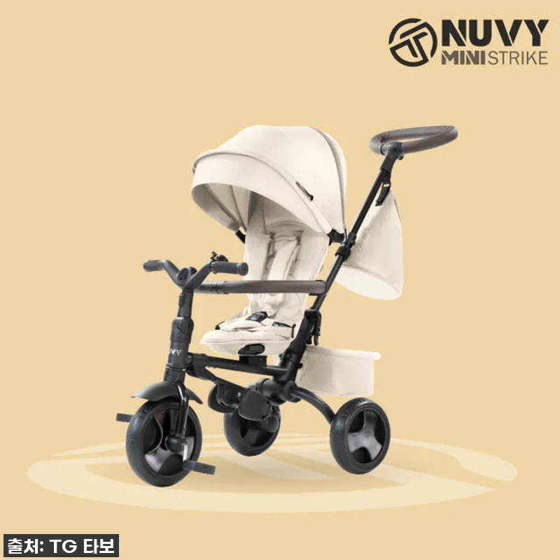 [누비앤타보] NUVY 유모차 자전거 관련 이미지 3