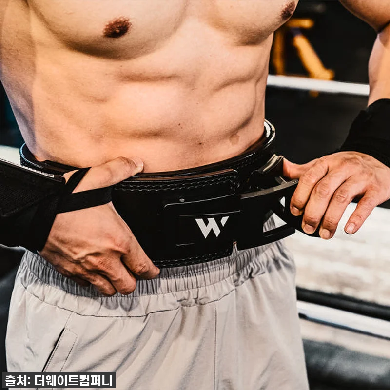 TWC 프리미엄 레버 벨트, 헬스 리 관련 이미지 4