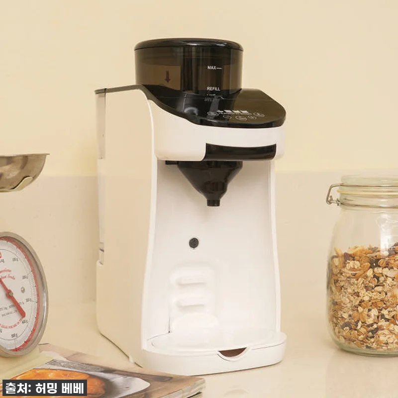 허밍베베 자동분유제조기 스마트 앱 플 관련 이미지 4