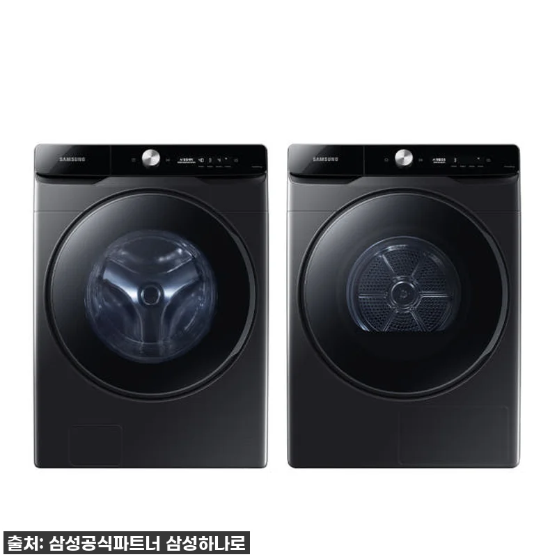 삼성 AI 세탁기/건조기 세트 (WF 관련 이미지 4