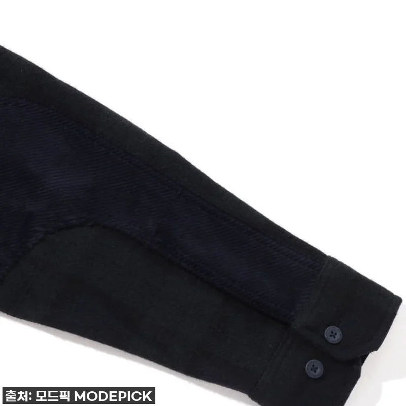 베이프 셔츠 CHECK FLANNEL 관련 이미지 4