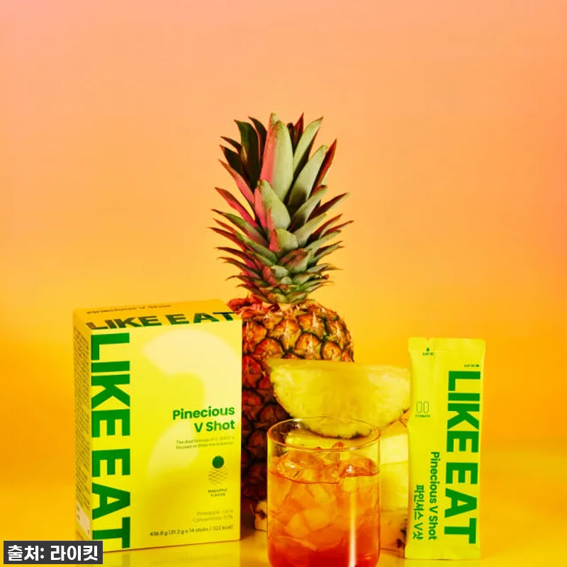 아침마다 퉁퉁 붓는 나? 라이킷 마시 관련 이미지 4