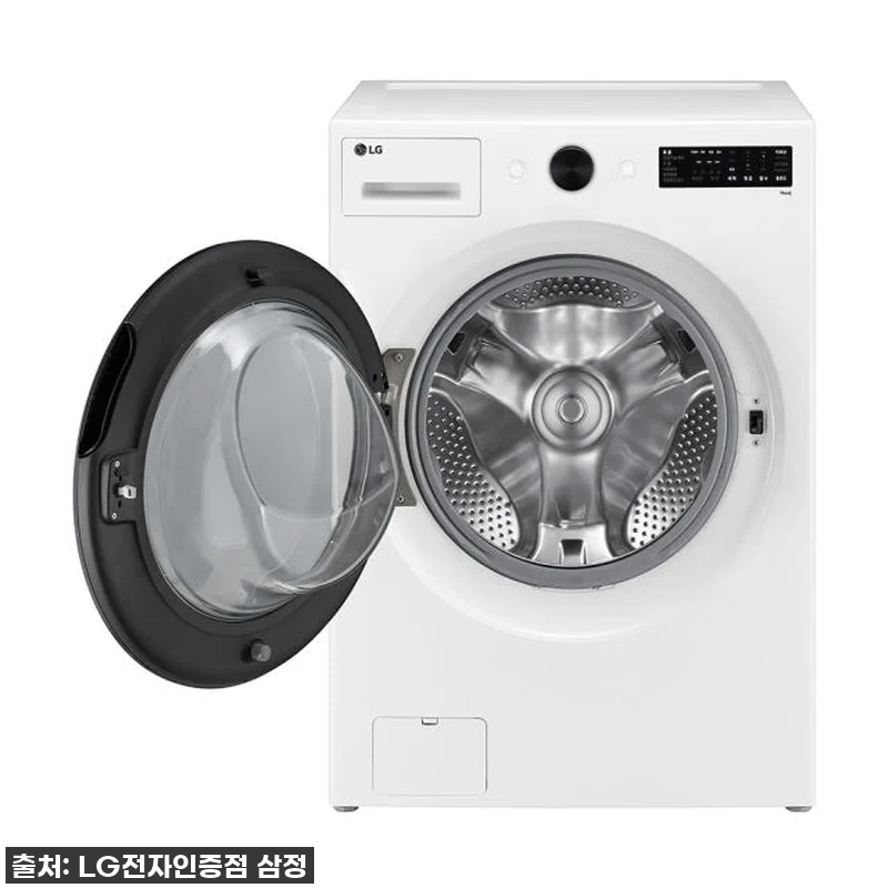 LG 트롬 세탁건조기세트 FG19WN 관련 이미지 3