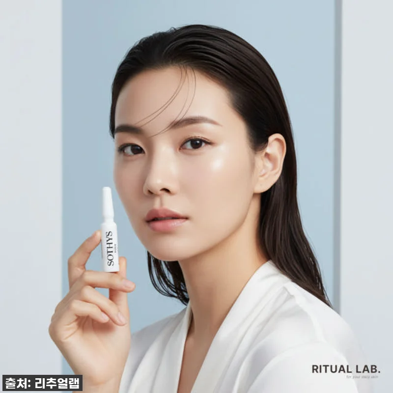 피부 속부터 차오르는 쫀쫀함! 소티스 관련 이미지 4
