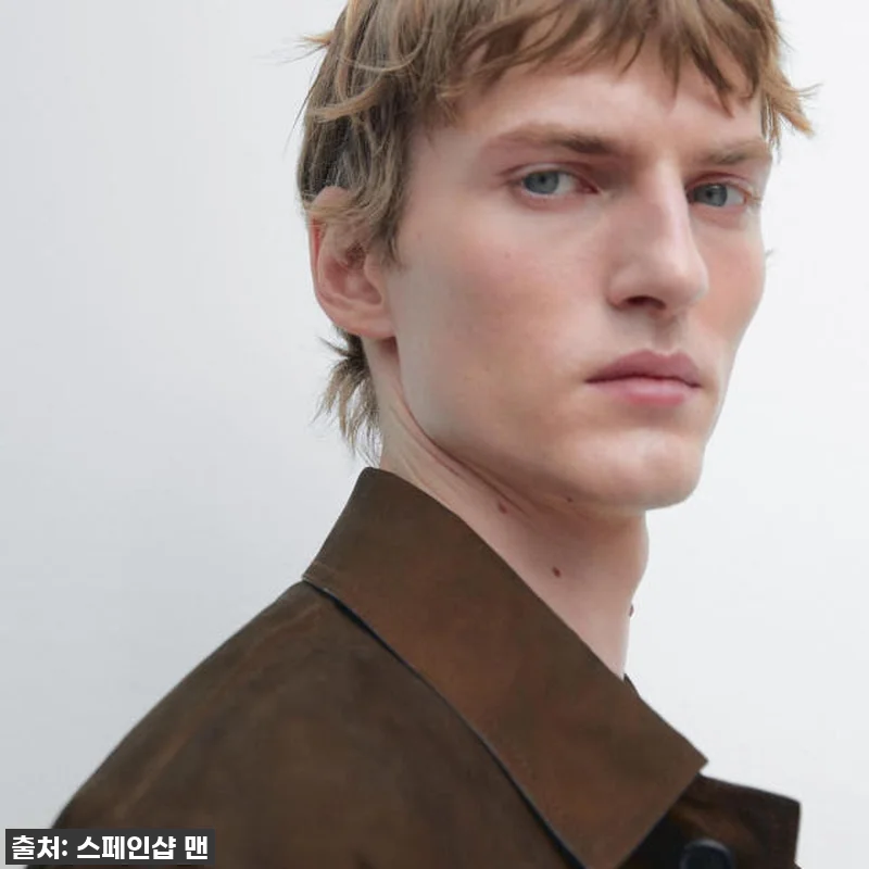 마시모두띠 프리미엄 스웨이드 레더 워 관련 이미지 4