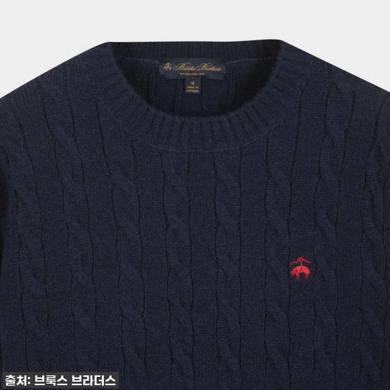 따뜻하고 스타일리시한 겨울! 브룩스브 관련 이미지 4