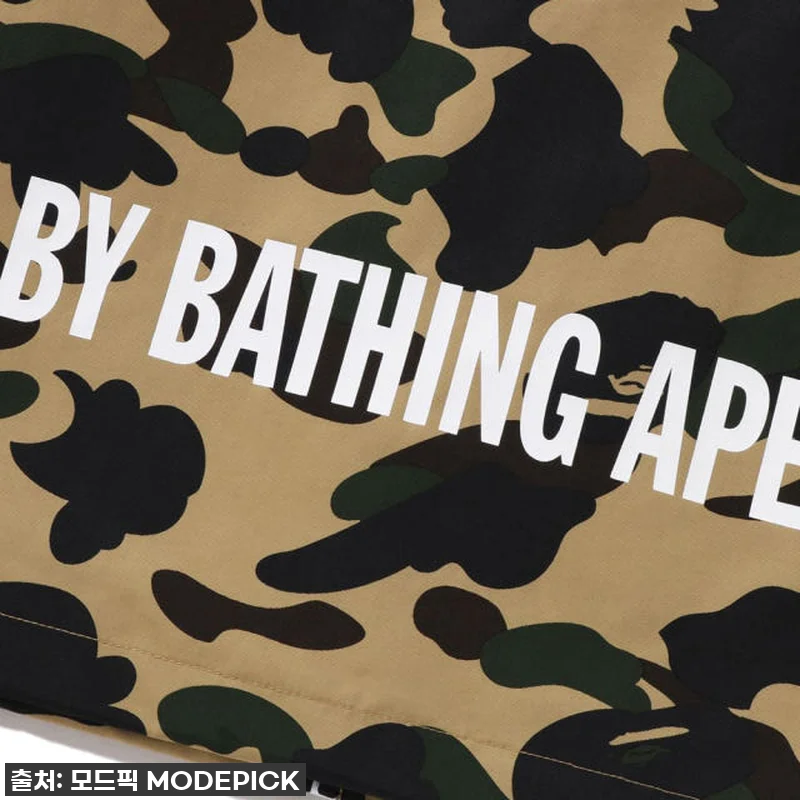 베이프 자켓 1ST CAMO COAC 관련 이미지 4