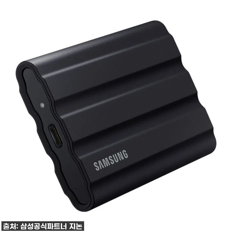 삼성 포터블 외장 SSD T7 Shi 관련 이미지 4