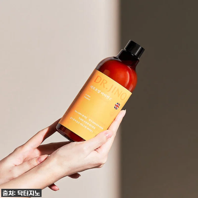 닥터지노 리포조말 비타민C 1000m 관련 이미지 4